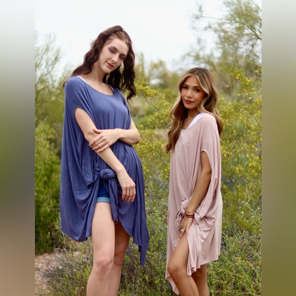 Three Bird Nest Tunic - Picture 2 of 2